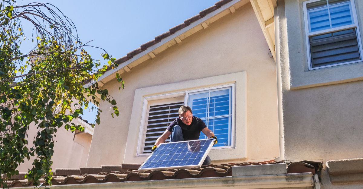 Dealing with Physical Damage to Solar Panels from Weather Events