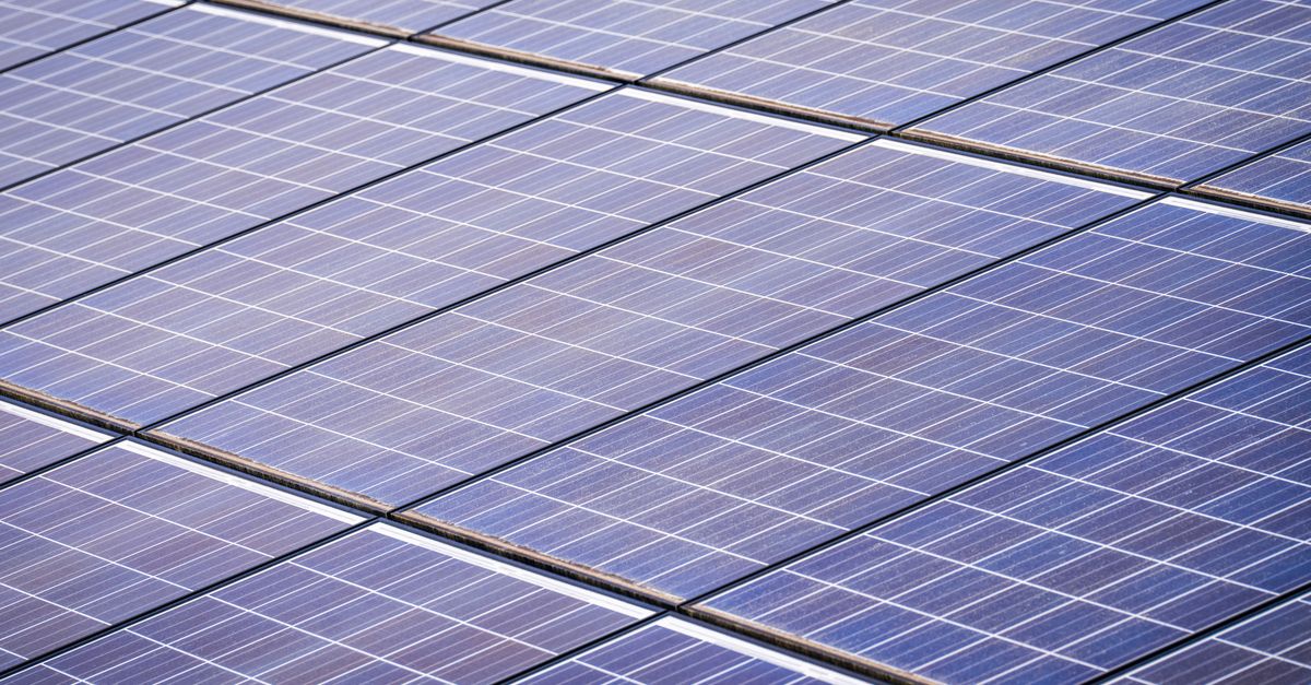 The Long-term Cost Savings of Investing in Solar Panels