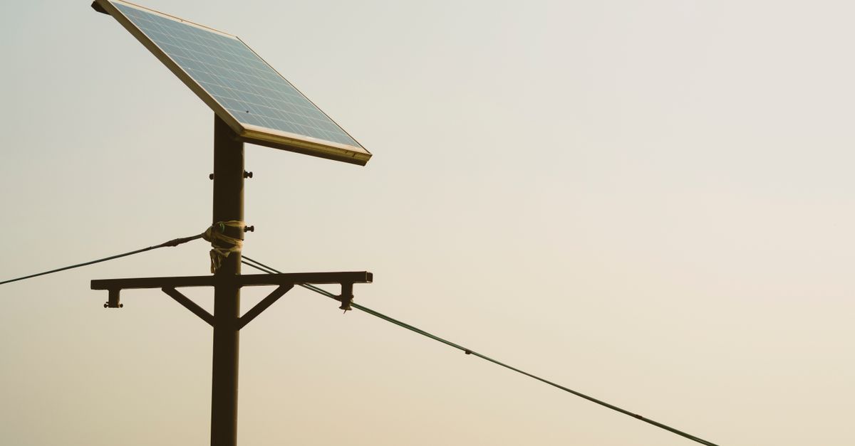 The Step-by-Step Process of Residential Solar Panel Installation